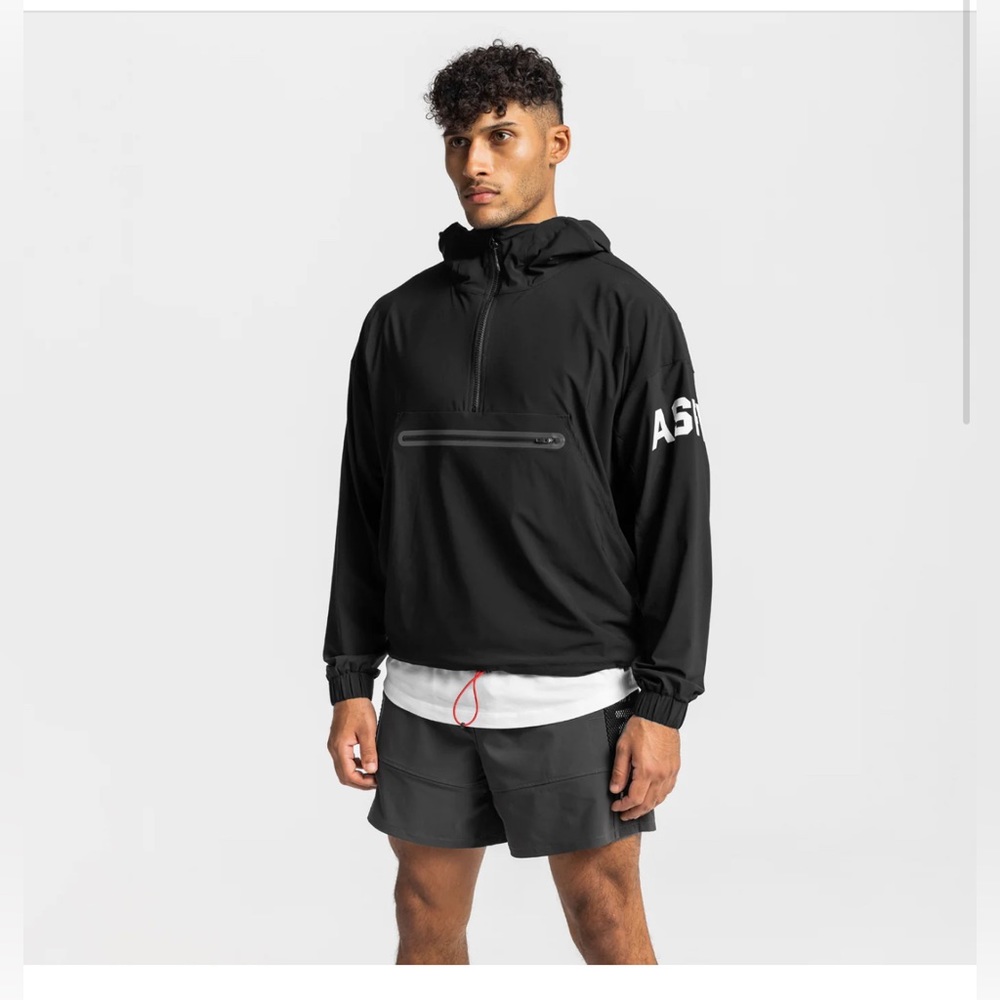 Brand new ASRV tetra lite windbreaker jacket